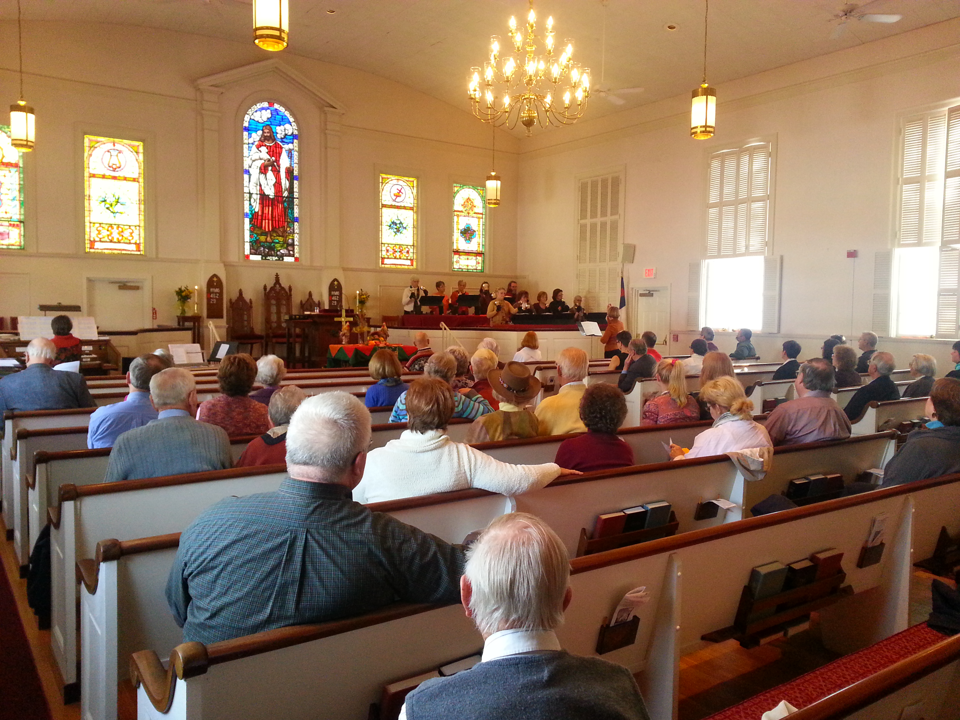 First Congregational Church of Wakefield, NH – UCC